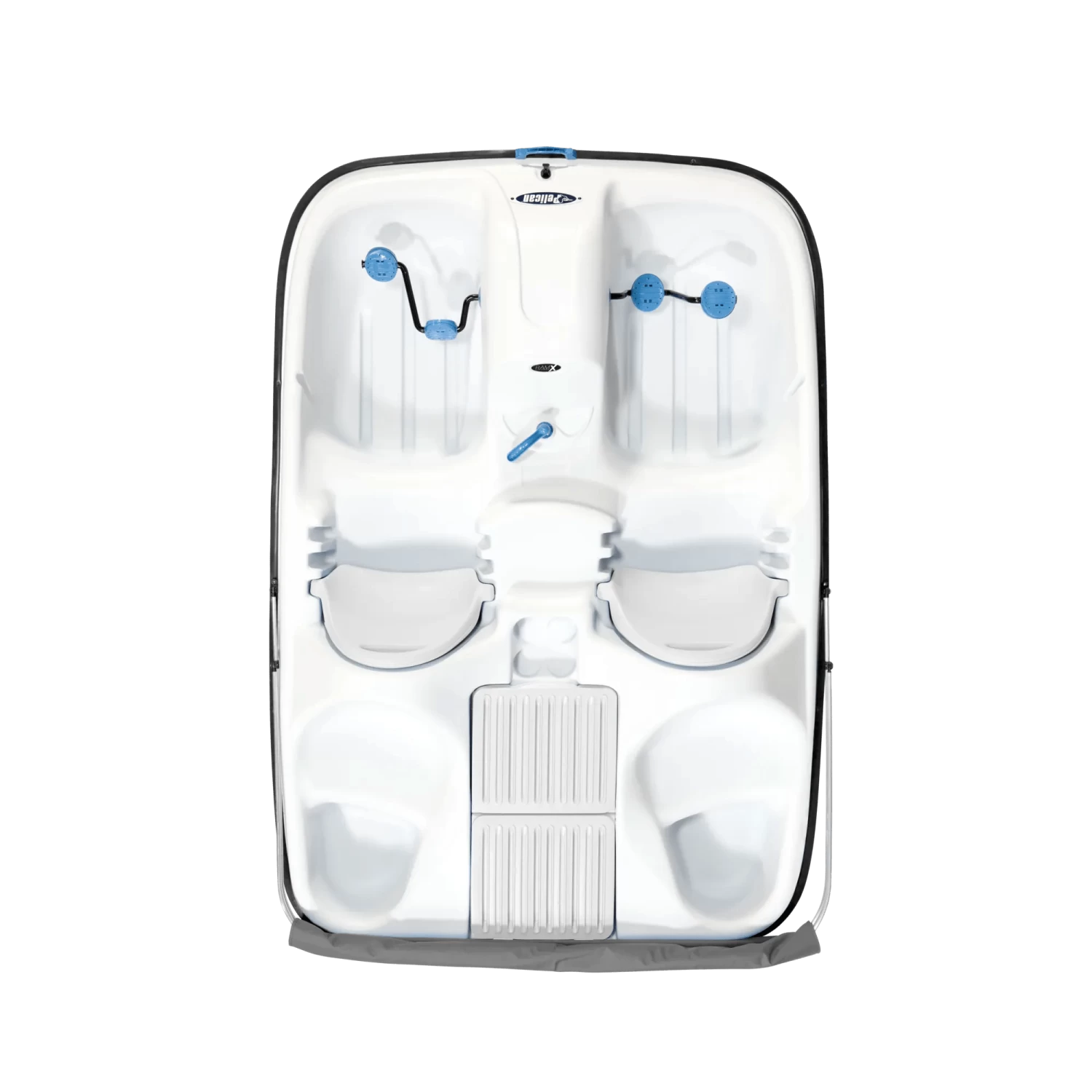 Pelican Monaco DLX Pedal Boat With Canopy - Image 2