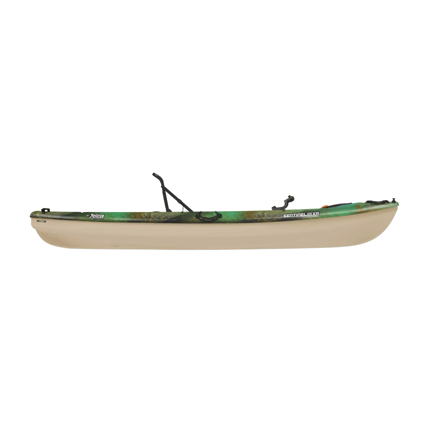 Pelican Sentinel 100XR Angler Fishing Kayak - Image 3