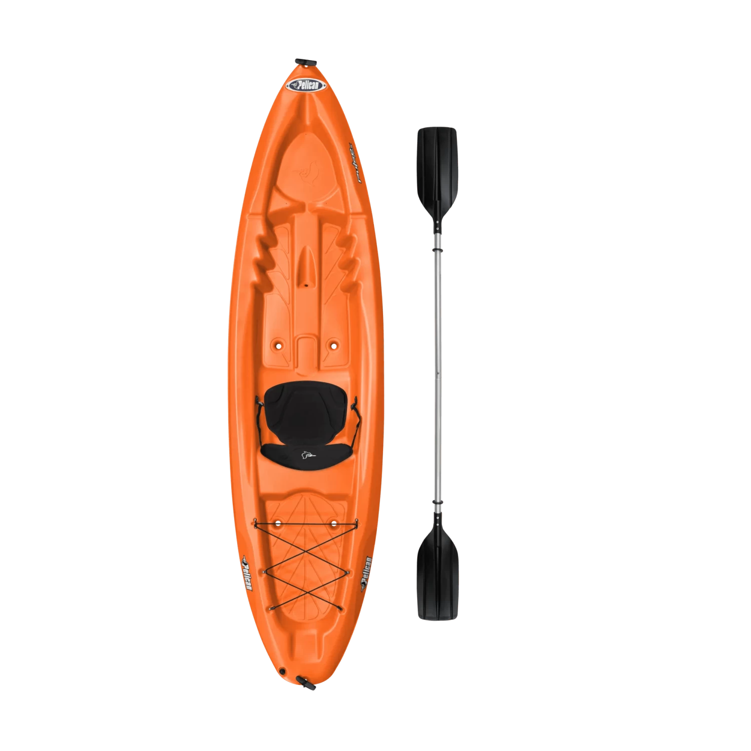 Pelican Pulse 100X Kayak With Paddle - Image 2