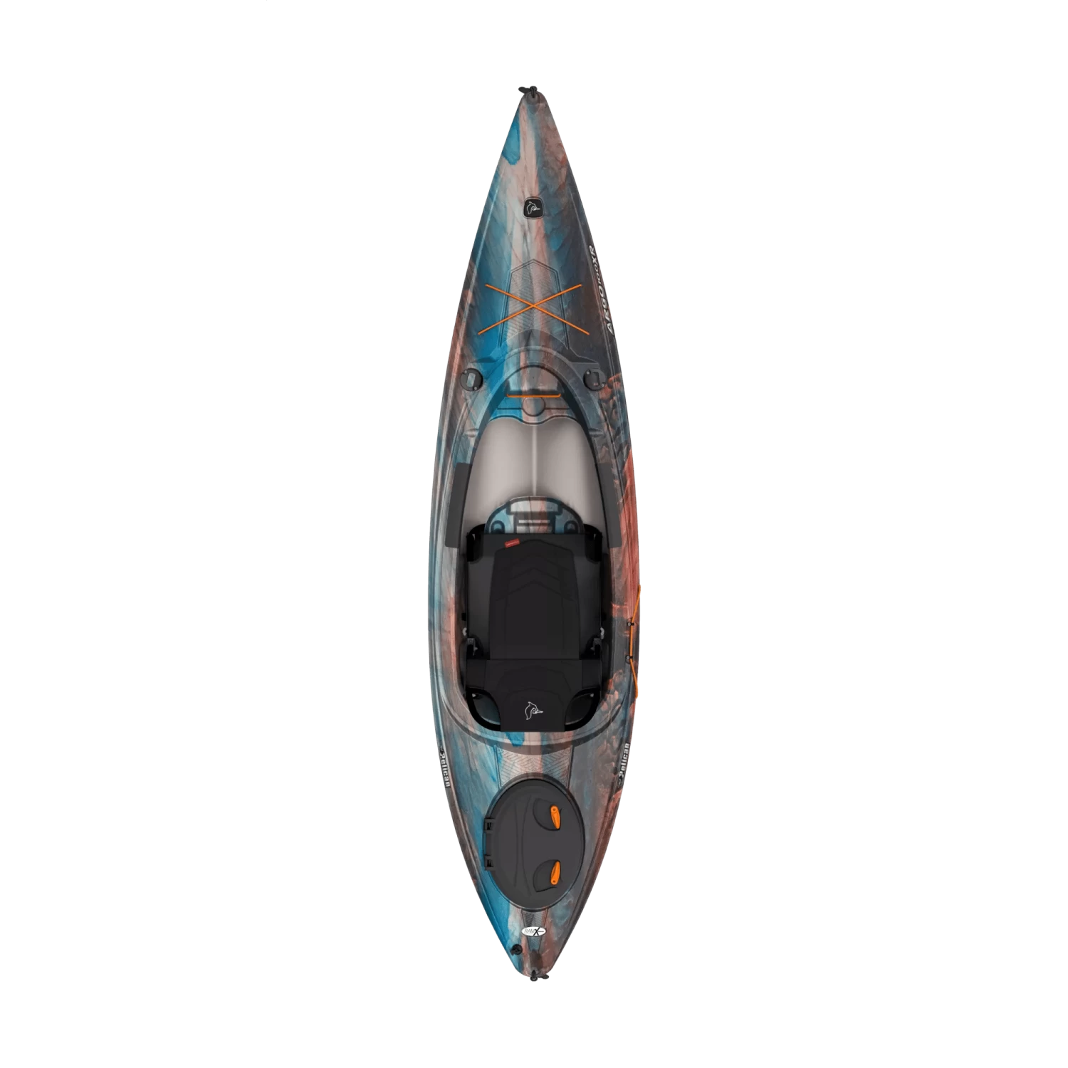 Pelican Argo 100XR Recreational Kayak - Image 2