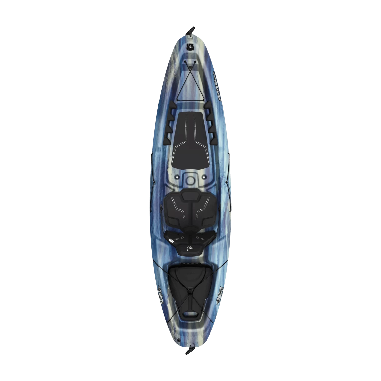 Pelican Sentinel 100X EXO Recreational Kayak - Image 2