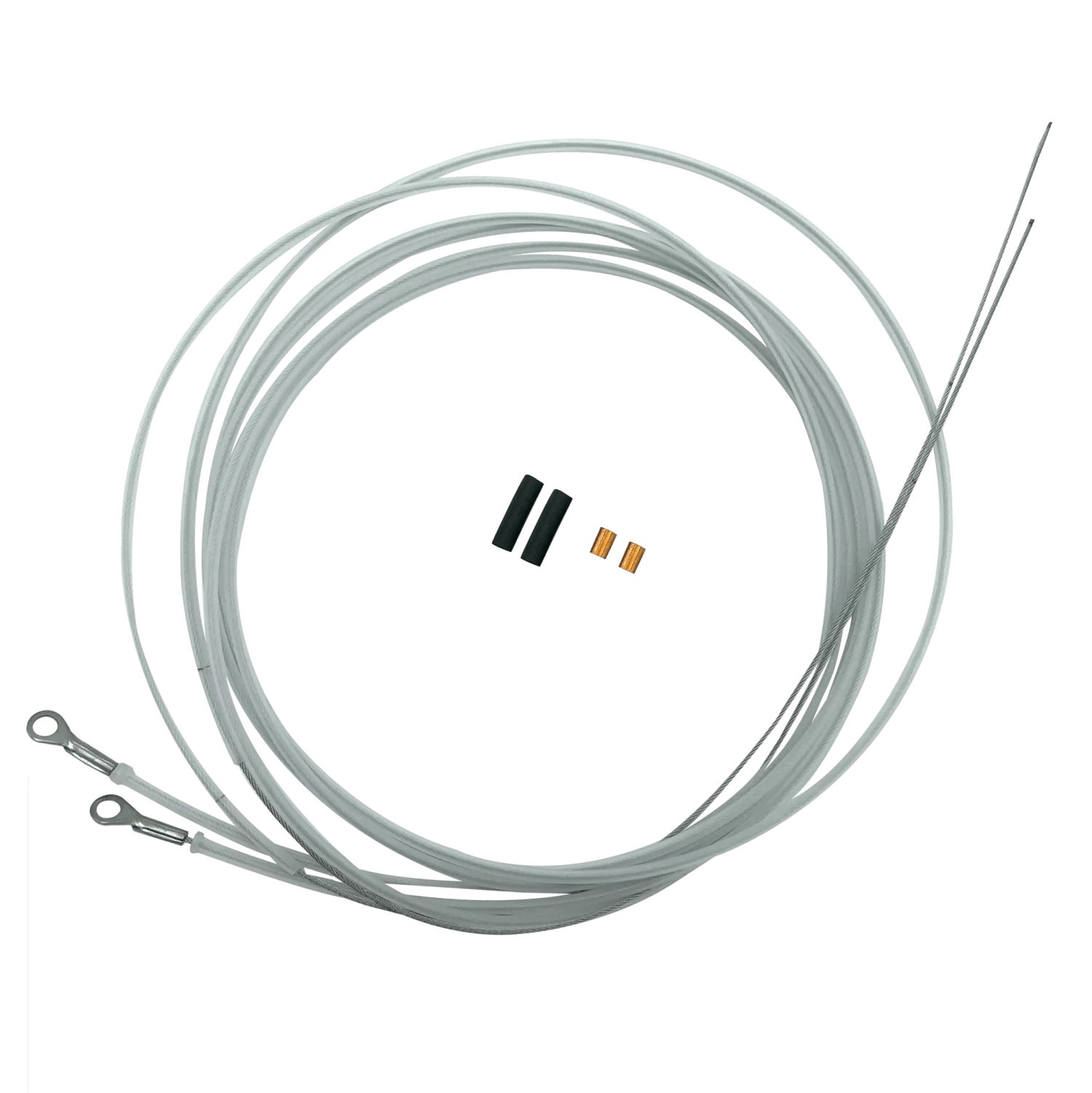 Pelican KJ14 Pre-Assembled Rudder Cable