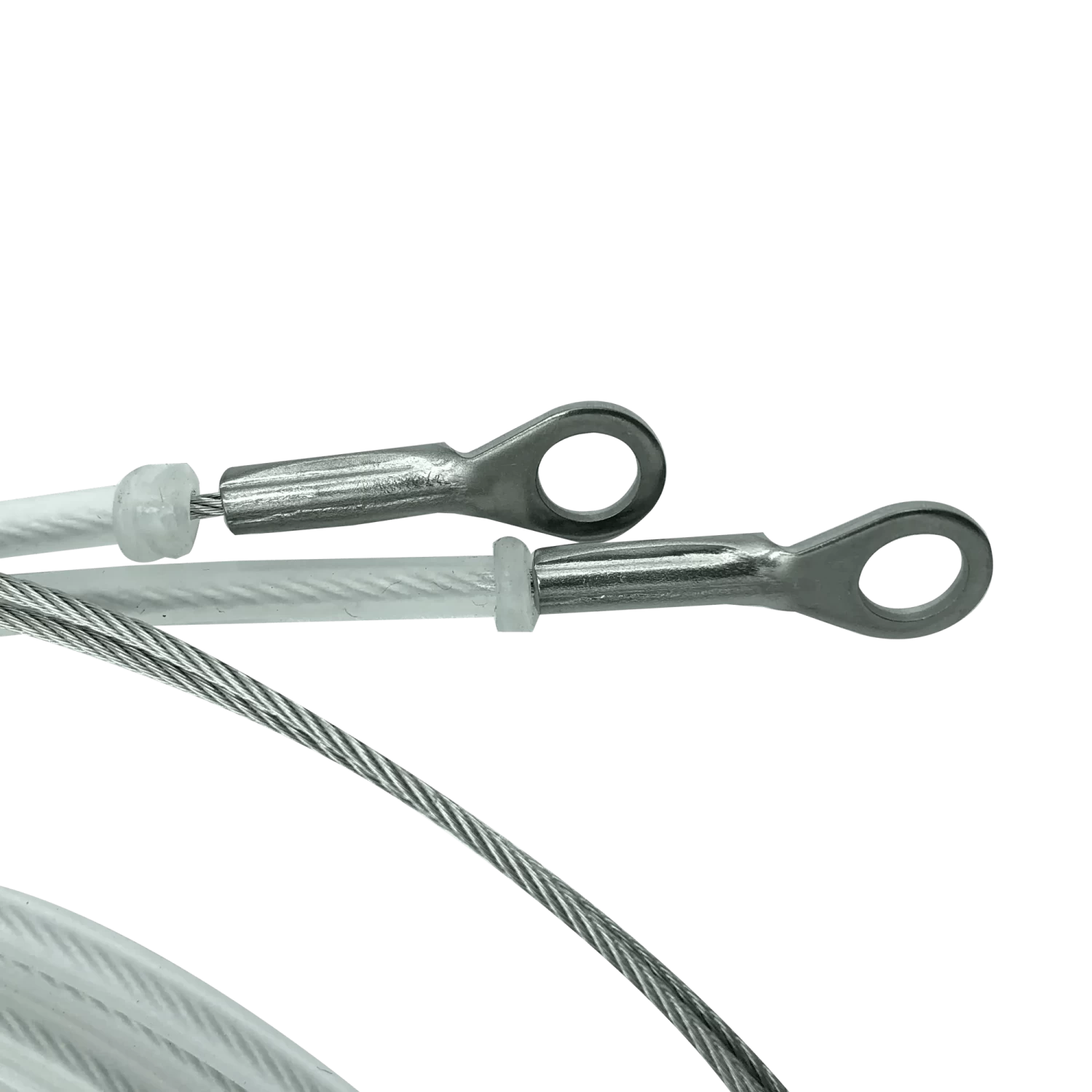 Pelican KJ14 Pre-Assembled Rudder Cable - Image 2