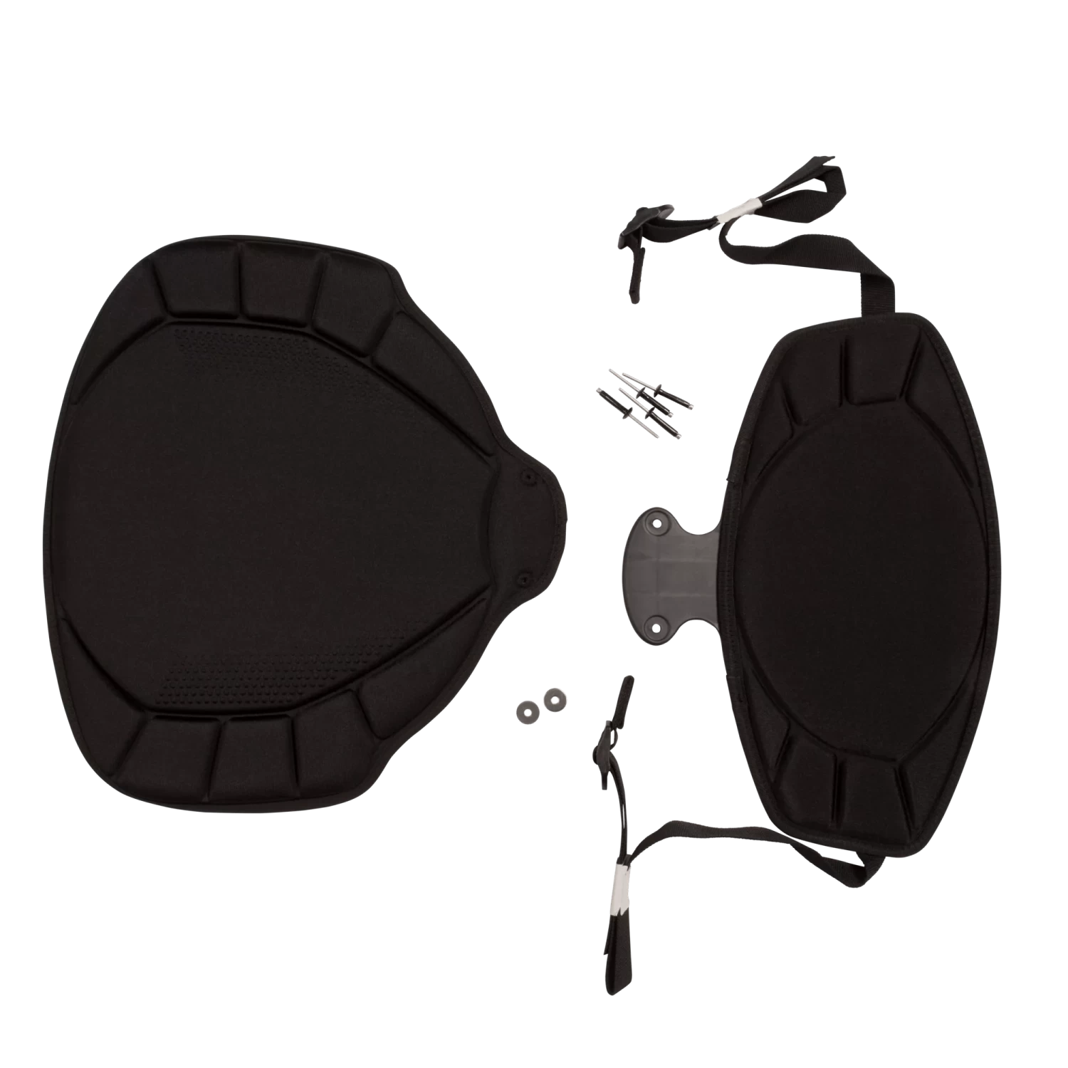 Pelican Standard Kayak Backrest With Seat Cushion