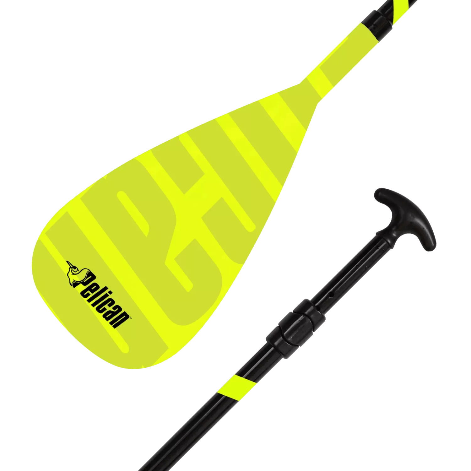 Pelican Vate SUP Paddle 180-220 Cm (70"-87")