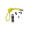 Pelican Yellow Green 25" (63.5 Cm) Multi-Purpose Bungee Cord With Hook