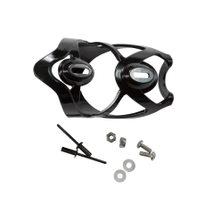 Pelican Black Lateral Bottle Cage