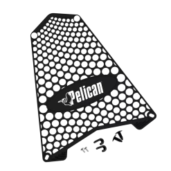 Pelican Mesh Luggage Carrier For MB10 Black