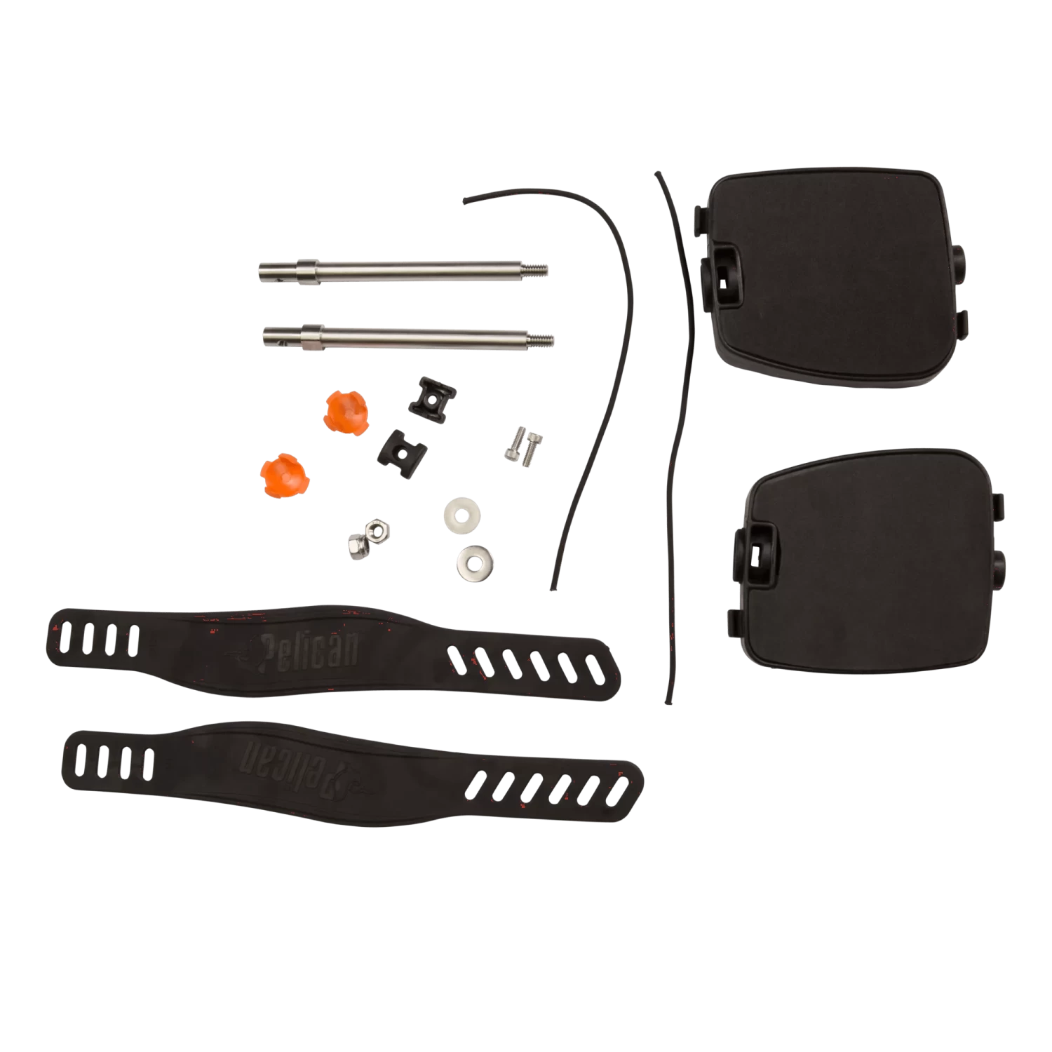 Pelican HyDryveâ„¢ Pedal Kit